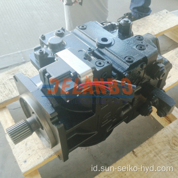 Aliran seri A10VGT071/090 dan pompa oli piston tekanan tinggi